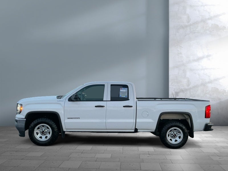 2019 GMC Sierra 1500 Limited NA