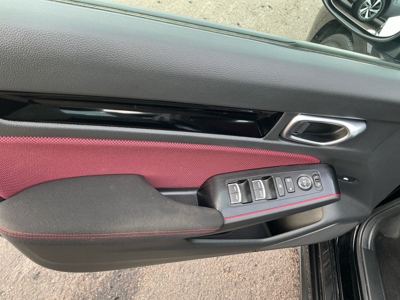 2025 Honda Civic Si SI