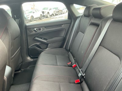 2025 Honda Civic Si SI