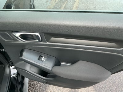 2025 Honda Civic Si SI