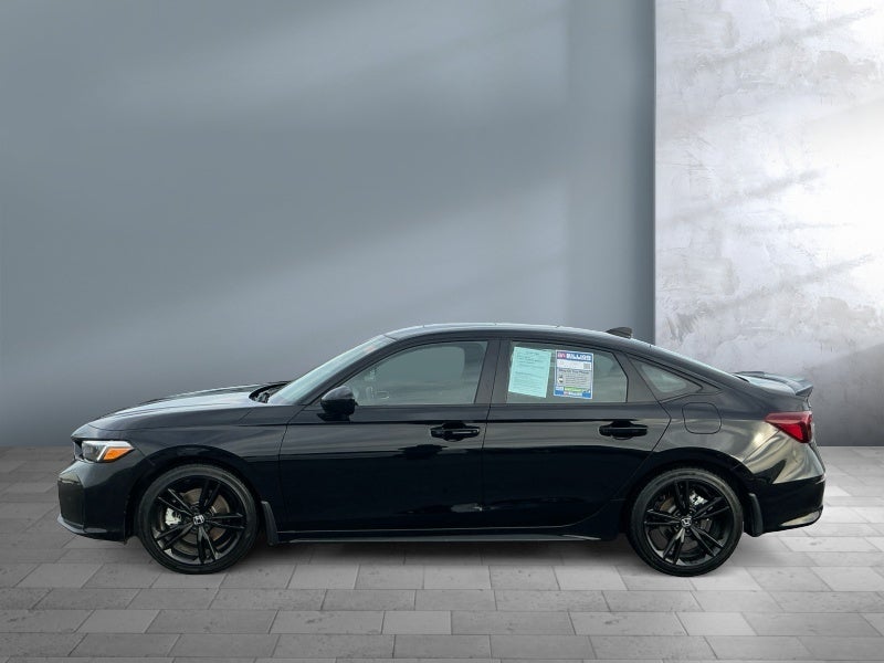 2025 Honda Civic Si SI