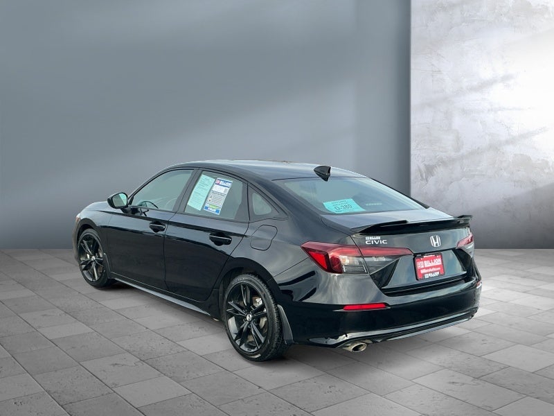 2025 Honda Civic Si SI