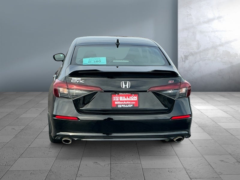 2025 Honda Civic Si SI