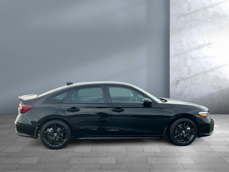 2025 Honda Civic Si SI