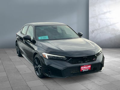 2025 Honda Civic Si SI