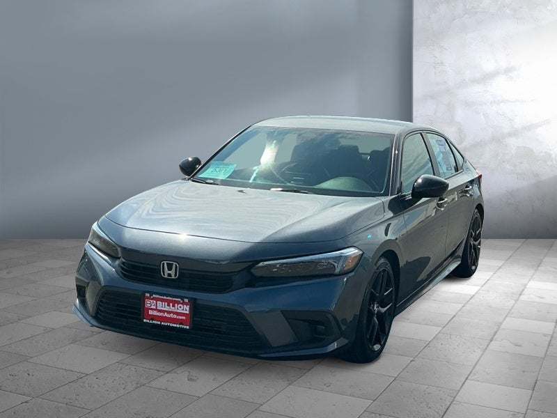 2023 Honda Civic Sedan Sport