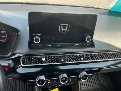 2023 Honda Civic Sedan Sport