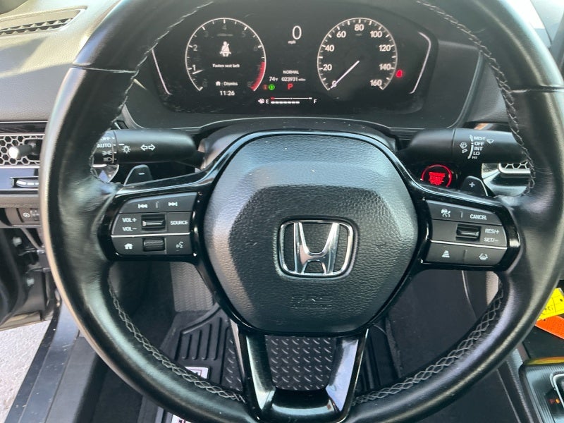 2023 Honda Civic Sedan Sport