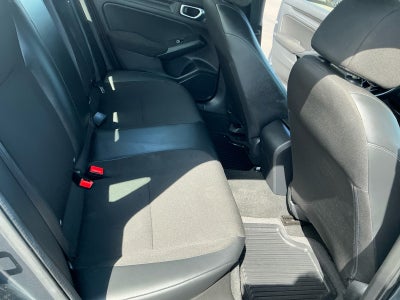 2023 Honda Civic Sedan Sport