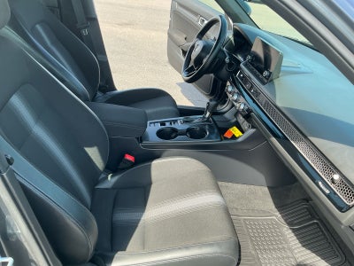 2023 Honda Civic Sedan Sport