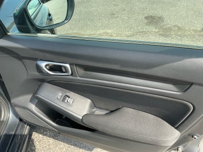 2023 Honda Civic Sedan Sport