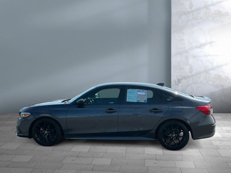 2023 Honda Civic Sedan Sport