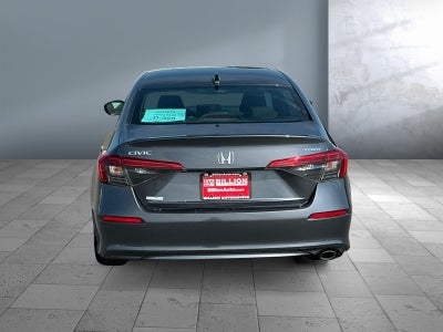 2023 Honda Civic Sedan Sport