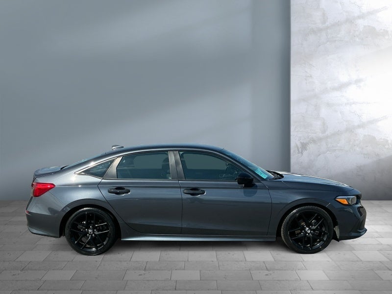 2023 Honda Civic Sedan Sport