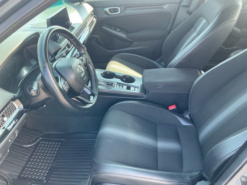 2023 Honda Civic Sedan Sport