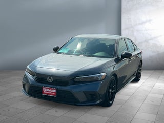 2023 Honda Civic Sedan Sport