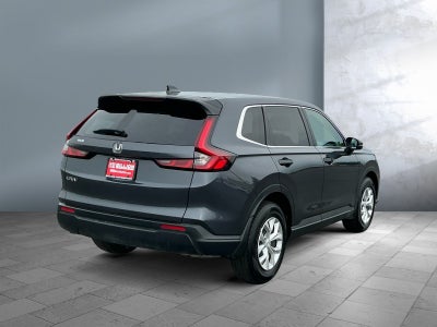 2026 Honda CR-V LX