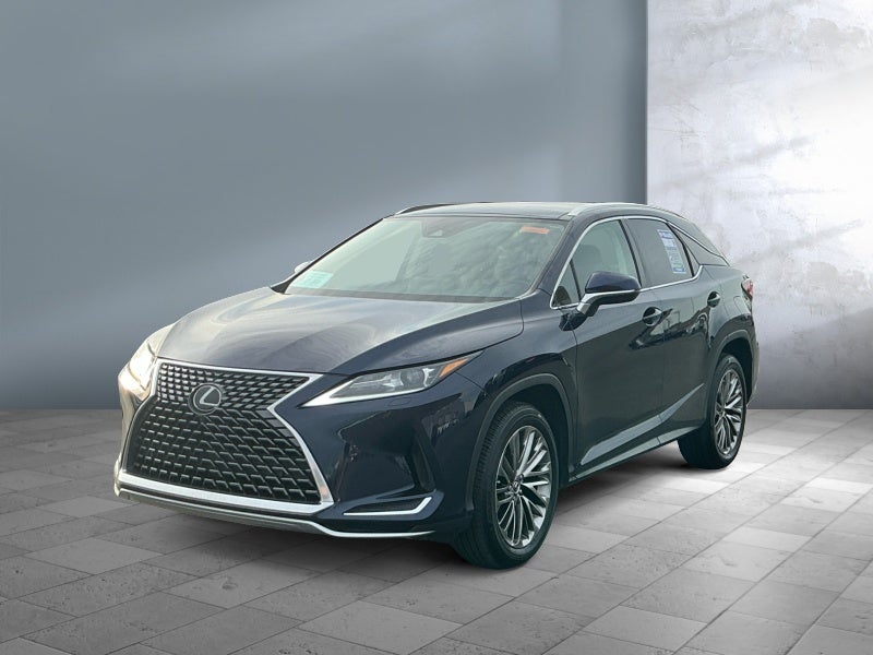 2022 Lexus RX RX 350