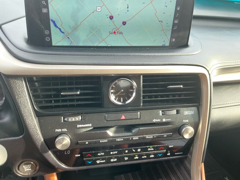2022 Lexus RX RX 350