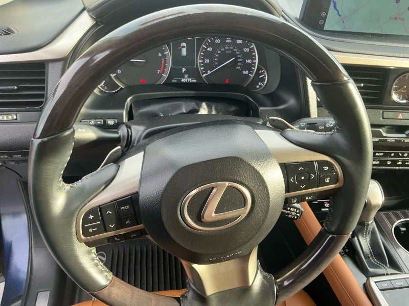 2022 Lexus RX RX 350