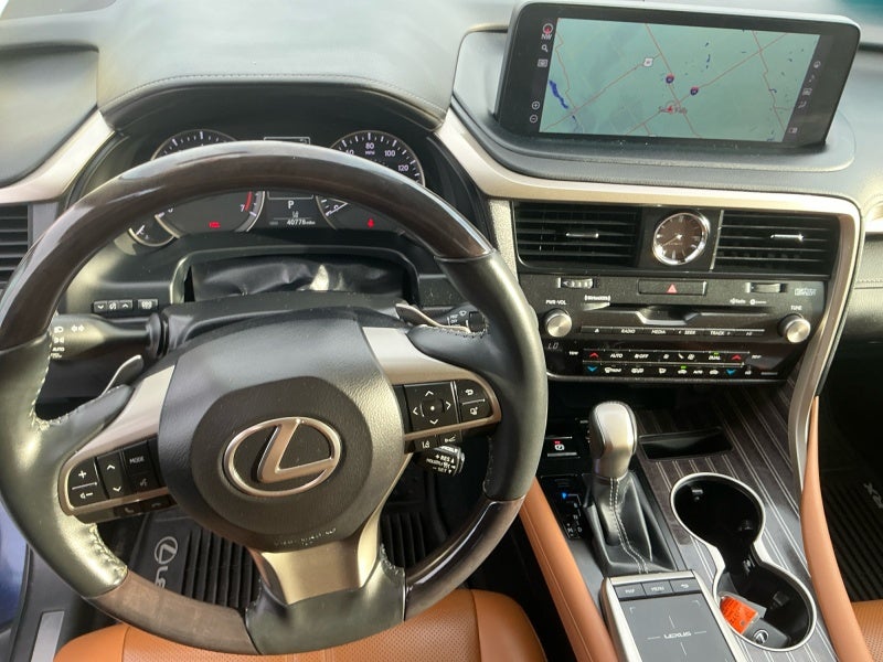 2022 Lexus RX RX 350