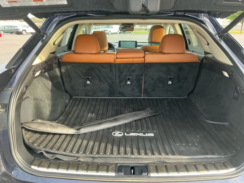 2022 Lexus RX RX 350