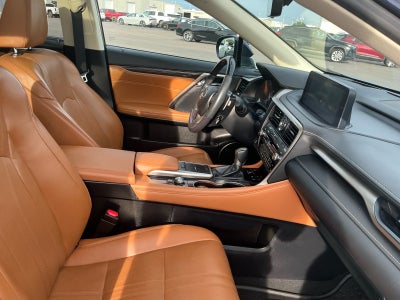 2022 Lexus RX RX 350