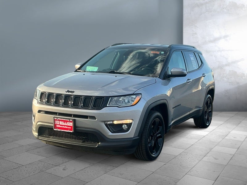 2018 Jeep Compass Altitude