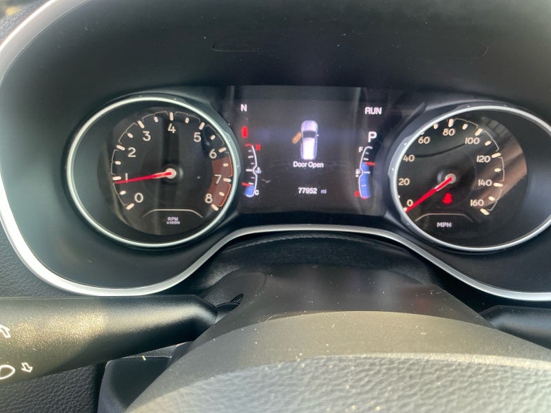 2018 Jeep Compass Altitude
