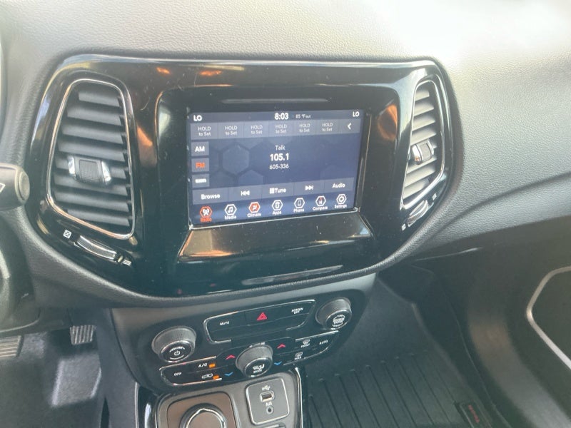 2018 Jeep Compass Altitude