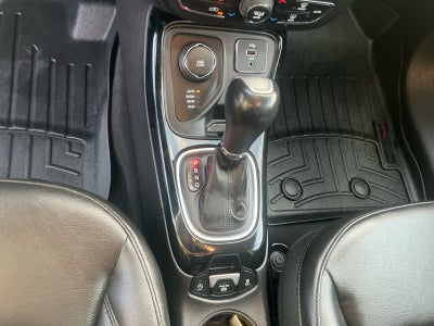 2018 Jeep Compass Altitude