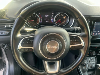 2018 Jeep Compass Altitude