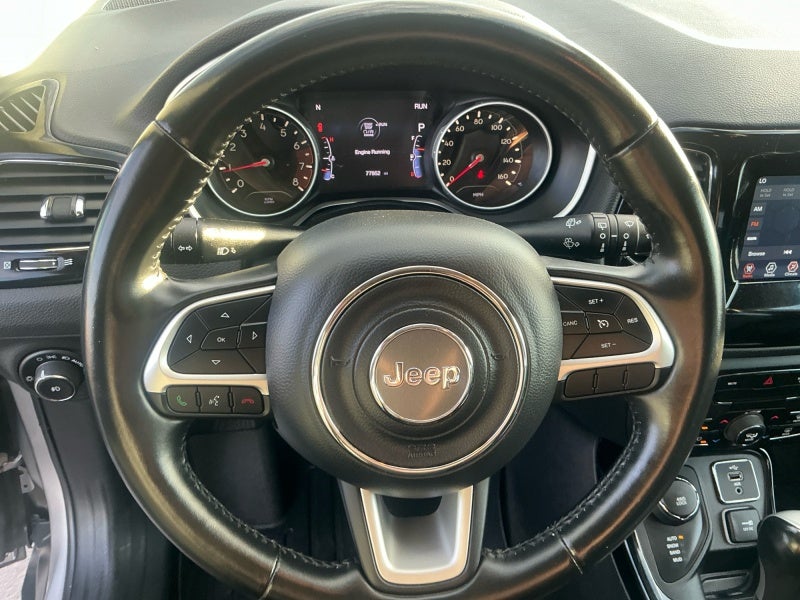 2018 Jeep Compass Altitude
