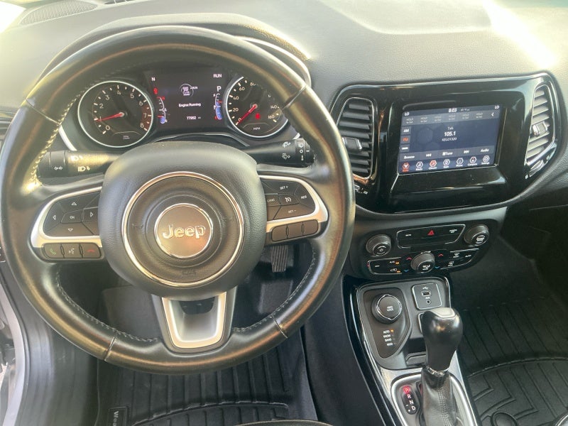 2018 Jeep Compass Altitude