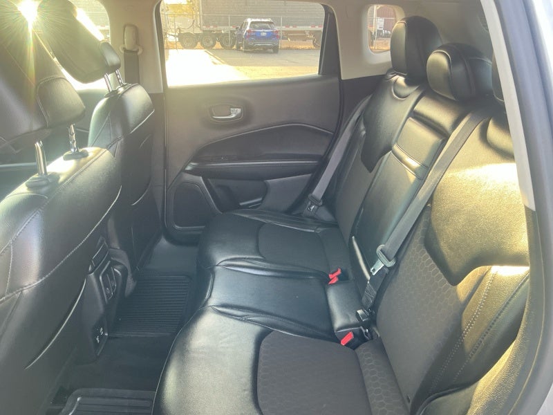 2018 Jeep Compass Altitude