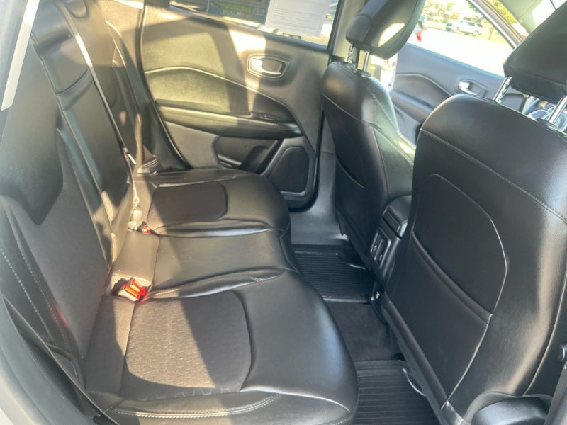 2018 Jeep Compass Altitude