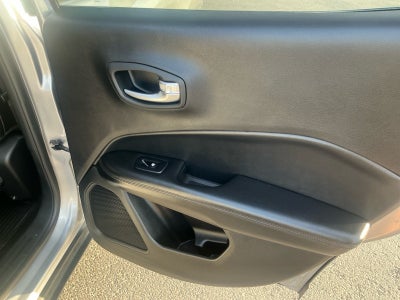 2018 Jeep Compass Altitude