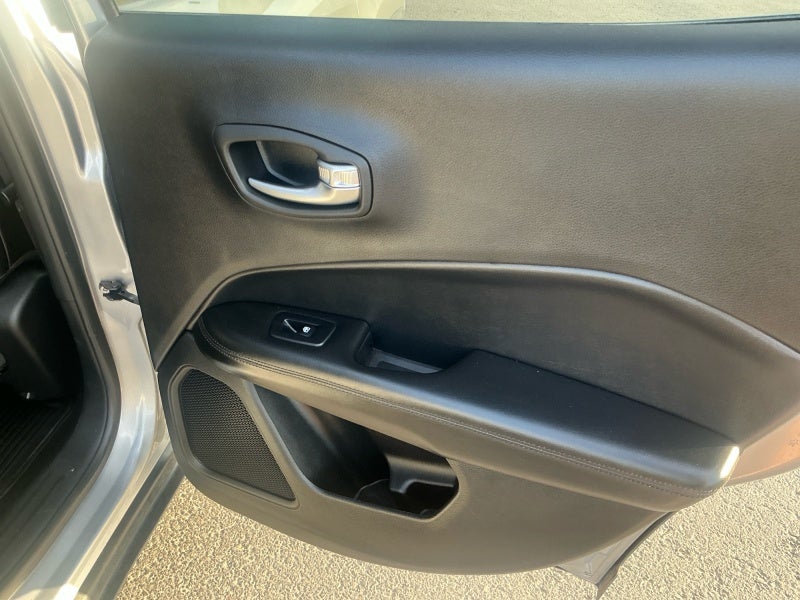 2018 Jeep Compass Altitude