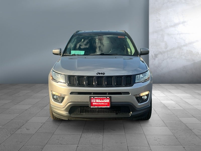 2018 Jeep Compass Altitude