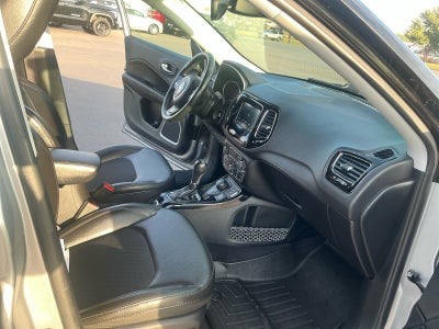 2018 Jeep Compass Altitude