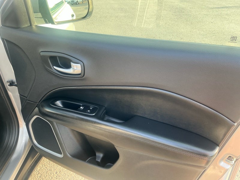 2018 Jeep Compass Altitude