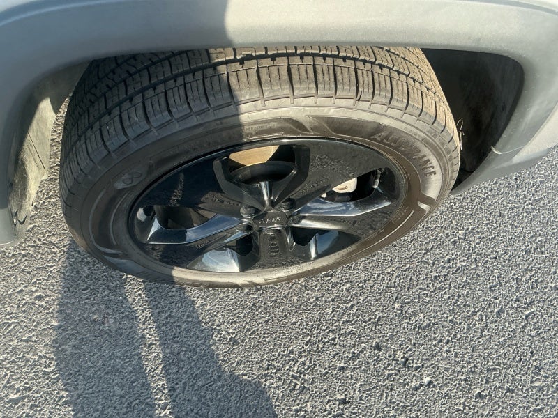 2018 Jeep Compass Altitude