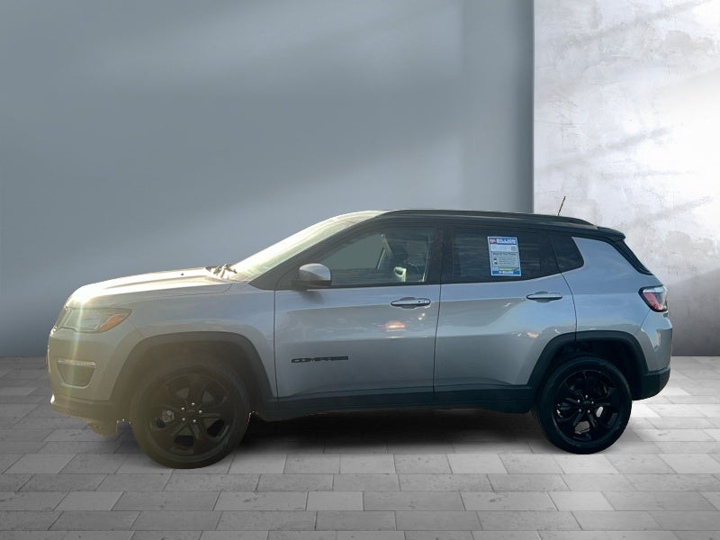 2018 Jeep Compass Altitude