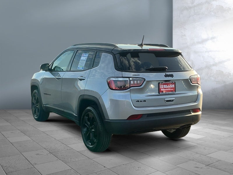 2018 Jeep Compass Altitude