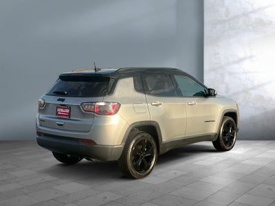 2018 Jeep Compass Altitude