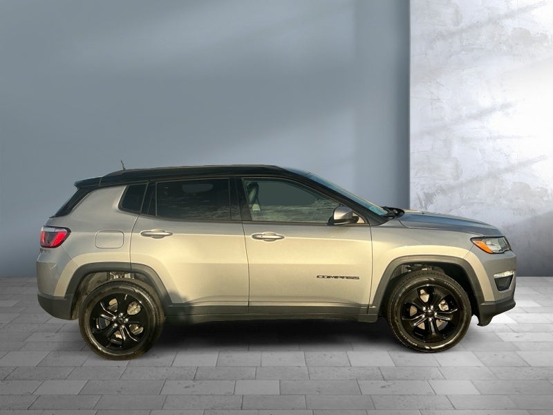 2018 Jeep Compass Altitude