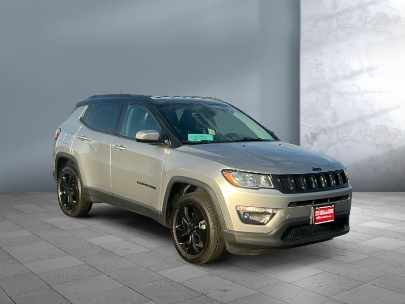 2018 Jeep Compass Altitude