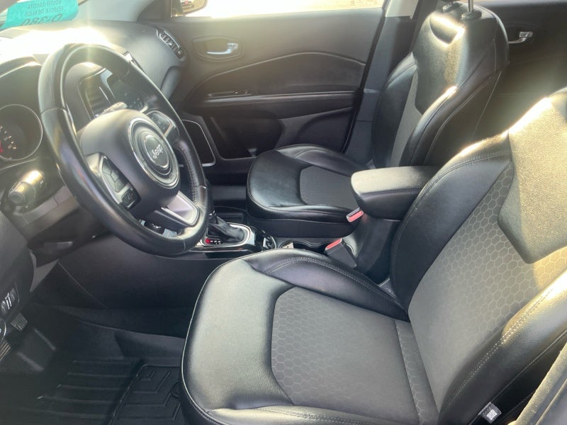 2018 Jeep Compass Altitude