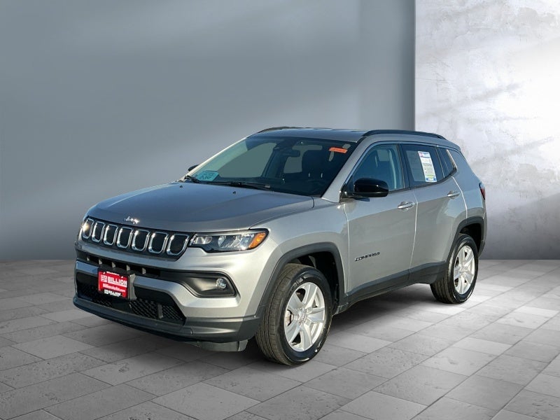 2022 Jeep Compass Latitude 4X4's photo