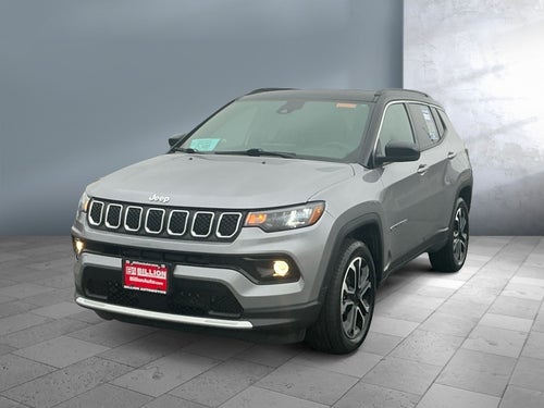2023 Jeep Compass Limited